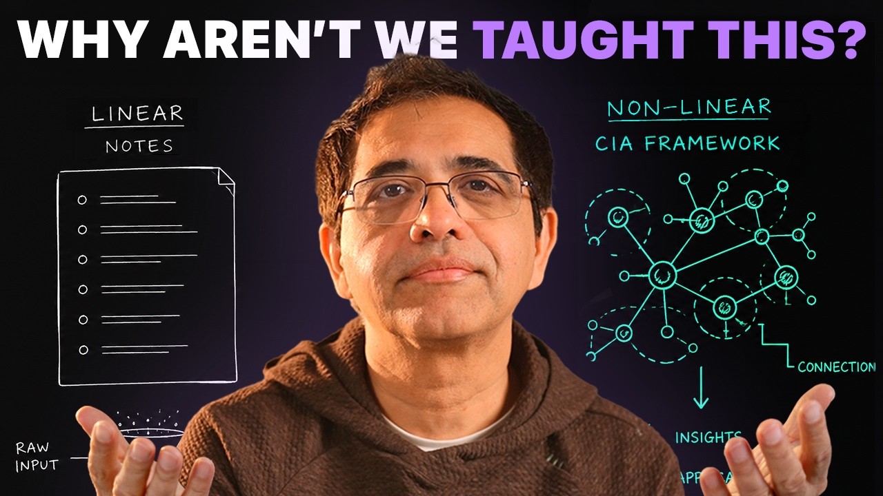 How To Become Dangerously Self-Educated (with AI)